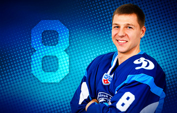 Минское «Динамо» пополнило свои ряды защитником Ильей Шинкевичем