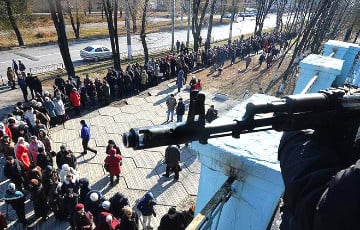 Станет ли «план Мореля» компромиссом по выборам в Донбассе