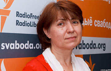 Hanna Shaputska: These “elections” are spit in soul of Belarusian people