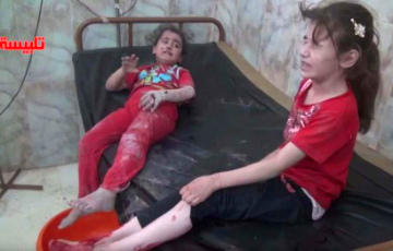 Bild: Авиаудары РФ в Сирии убили более 65 человек, среди них дети