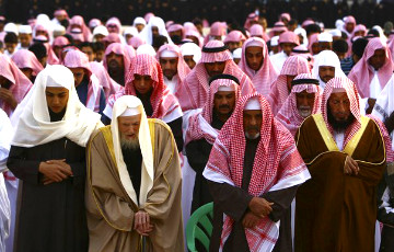 Духовные деятели Саудовской Аравии призвали к джихаду против РФ