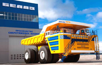 BelAZ Top Manager Detained