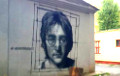 Граффитисты подарили Витебску образ Джона Леннона