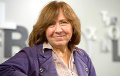 Svetlana Alexievich: One Day my People Will Choose Such a President