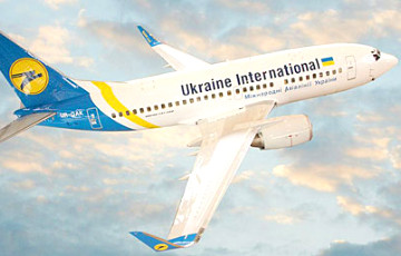 Украинский самолет экстренно сел в аэропорту Варшавы