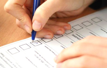 В Кричеве наблюдатели насчитали меньше проголосовавших, чем участковые комиссии