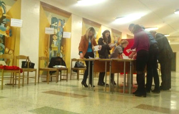 Игорь Кирин: Мы видели только спины членов избиркомов