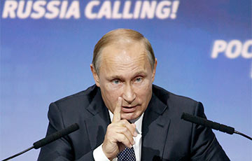 Путин требует согласовать изменение Конституции Украины с террористами