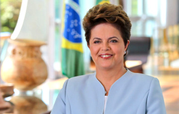 Президент Бразилии отменила визит в Японию из-за нехватки средств
