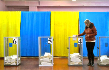 Украинские выборы глазами оршанца