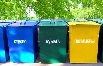 Беларусь продает России мусор