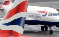 Лайнер British Airways сменил курс в небе над Беларусью