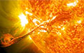 NASA рассказало о темпе «похудения» Солнца