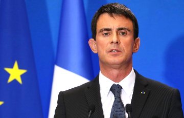 French PM: Terrorists May Use Chemical Weapons