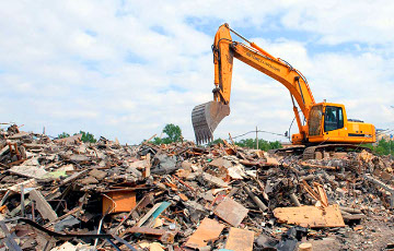Все частные дома Ленинского района Минска снесут