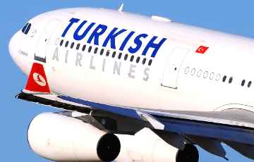 Белорусский режим стал токсичным для Turkish Airlines
