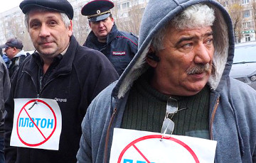 «Новая газета» назвала дату марша дагестанских дальнобойщиков на Москву