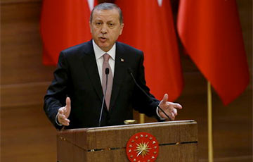 Эрдоган обвинил генерала США в поддержке организаторов путча