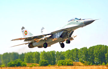 Болгария модернизирует свои ВВС в Польше вопреки протестам россиян