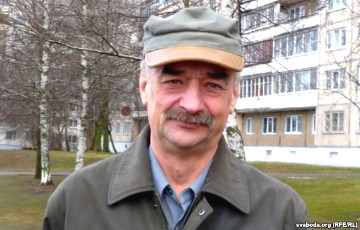 Political Prisoner Zhamchuzhny Served 100 Days In Punitive Isolation Cell