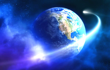 Ученые предложили закрыть Землю гигантскими пузырями
