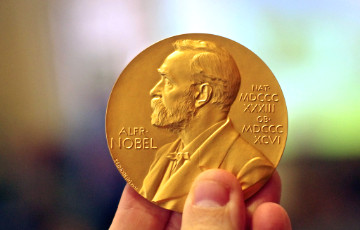 У панядзелак назавуць першых лаўрэатаў Нобелеўскай прэміі