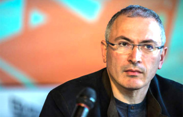 Михаил Ходорковский: «Моя цель - правовое государство в России»