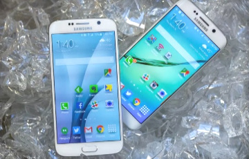 Дисплей Samsung Galaxy S7 будет чувствительным к давлению