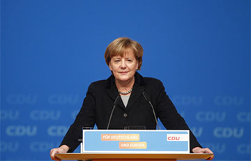 Ангела Меркель: Постараюсь не забывать о Беларуси