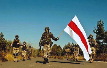Белорусских бойцов в Украине начали легализовать