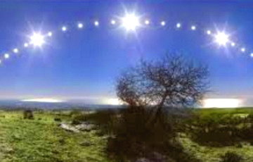 Сегодня - самая длинная ночь в году