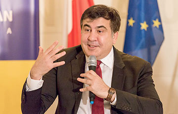 Саакашвили пообещал бороться за право вернуться в Украину