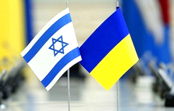 СМІ: Ізраіль перагледзіць палітыку паставак зброі Украіне
