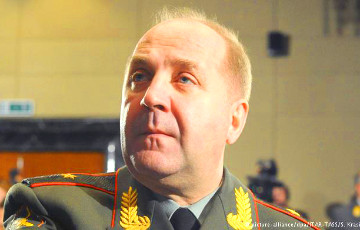 Stratfor: Начальник ГРУ России Сергун умер в Ливане