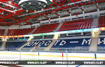 Белорусские чиновники научат Арабские Эмираты строить ледовые дворцы