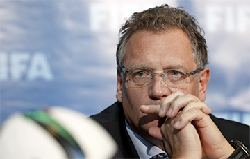 Жером Вальке уволен с поста генерального секретаря FIFA