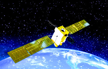 Китай запустил белорусский спутник связи