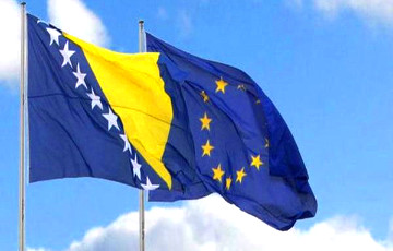 ЕС принял заявку Боснии и Герцеговины на вступление в состав союза