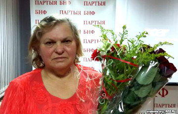 В Минске презентовали фильм о правозащитнице Екатерине Садовской