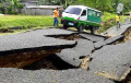 Праз землятрус на Тайвані пад заваламі апынуліся 132 чалавекі