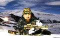 Кадыров опубликовал фото со снайперской винтовкой