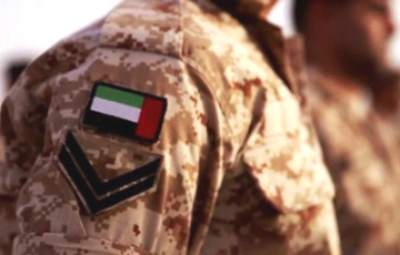 Арабские Эмираты объявили о готовности направить войска в Сирию