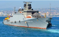 Россия направила в Средиземноморье корабль с крылатыми ракетами