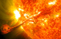 NASA показало год жизни Солнца в коротком видео