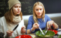 В Минске открылось первое кафе для вегетарианцев