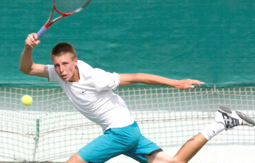 Илья Ивашко вышел в третий круг квалификации US Open