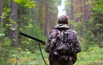 Белорусских охотников попросили не стрелять в тумане