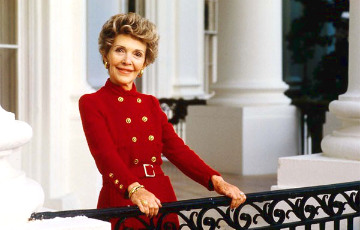 Вдова экс-президента США Нэнси Рейган скончалась на 95-м году жизни