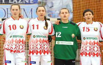 Женская сборная Беларуси разгромила команду Косова