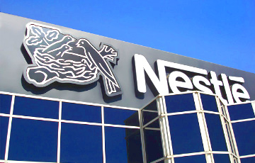 Nestlé скараціла рэкламны бюджэт у Беларусі пад уплывам праваабаронцаў